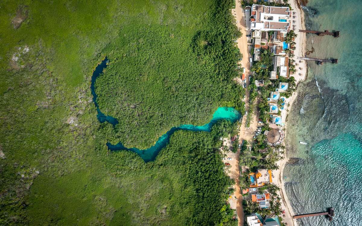 Casa Cenote Manatí