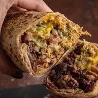 Vegetarian Burrito