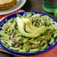 Green Aguachile (Ceviche)