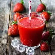 Strawberry Frozen Amaritas