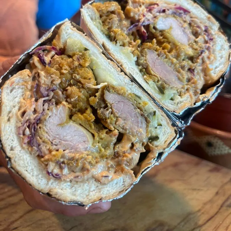 Torta Coreana